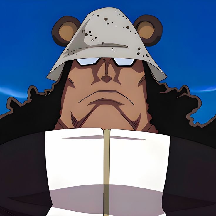 Bartholomew Kuma - Former Warlord